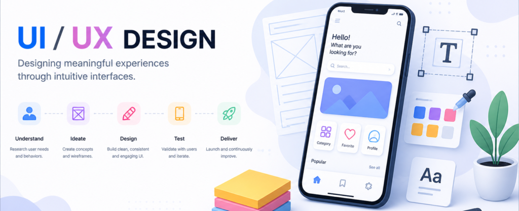ui/ux design agency in india